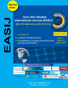 EASIJ-JOURNAL-AUGUST-2020-SPECIAL-ISSUE - Euro Afro Studies ...